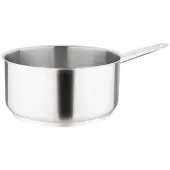 Vogue Steelpan , RVS, 5L, 11(h)x24(Ø)cm, ook inductie