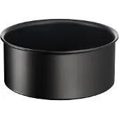 Tefal Ingenio Eco Resist L3972902 Steelpan met afneembare handgreep - 18cm - Inductie