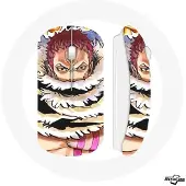 MANIACASE Draadloze Muismat Anime Katakuri Wallpaper One Piece