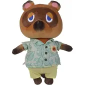 Simba Animal Crossing Pluche - Tom Nook (26cm) - Knuffel