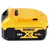 DeWalt DCB 184 2x accu 18 V 5 Ah / 5000 mAh XR Li-Ion