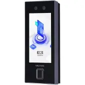 Hikvision DS-K1T344MBFWX-E1 Face Recognition stand alone unit (ook vingerafdruk)