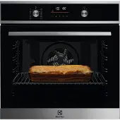 Electrolux EOF6P46VX0 - Inbouwoven - 72 liter - Pyrolyse-reiniging - RVS