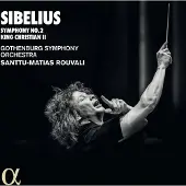 OUTHERE Gothenburg Symphony Orchestra, Santtu-Matias Rouvali - Sibelius: Symphony No.2 | King Christian II (CD)