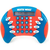 Learning Resources educatief elektronisch rekenspel Math Whiz voor kinderen. - 6+