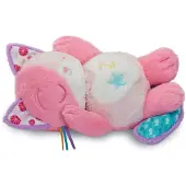 Vtech Interactief knuffeldier Mijn katje zachte roze nacht
