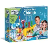 Clementoni Coffret Ma première chimie