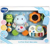 Vtech Eveil des sens babyset Blauw