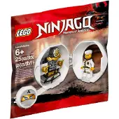 LEGO Zane's Kendo Trainingspod 5005230