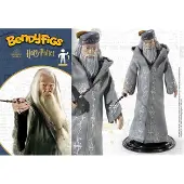 Noble Collection Harry Potter - Bendyfigs Bendable Figure Albus Dumbledore 19 cm Beeld/figuur - Multicolours