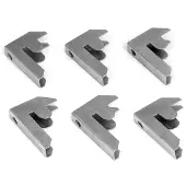 MonsterShop Monsterrekken Galwix Stelling Verbinders (6 pack)