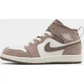 Jordan Air 1 Mid Children, grijs