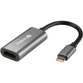 Sandberg - 136-12 - USB-C to HDMI - Link 4K - Wit