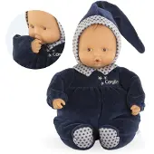 Corolle Mon Doudou Babipouce Blue Starry Dreams Babypop, 28cm