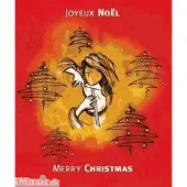 OUTHERE Angèle Dubeau & La Pietà - Christmas Card (CD)