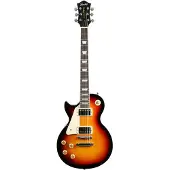 Fazley Vintage Series FLP318 Sunburst LH linkshandige elektrische gitaar