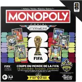 Hasbro Panini Prizm FIFA World Cup - Bordspel - Franstalig