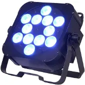 Ayra Compar 60 RGBAW+UV LED projector