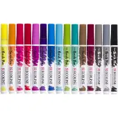 Ecoline Brush Pen set - 15 stuks - primair