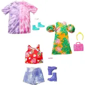 Barbie Poppenkleertjes Mattel 900 GWD96