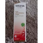 Weleda Granaatappel Verstevigende Gezichtsolie 30 ml