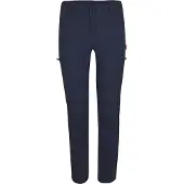 TROLLKIDS - Kid's Kjerag Zip Off Pants - Trekkingbroek 146, blauw