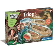 Clementoni Wetenschappelijk spel Triops