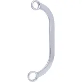 Ks Tools 5180859 518.0859 Dubbele ringsleutel Sleutelbreedte (metrisch) 19 - 22 mm