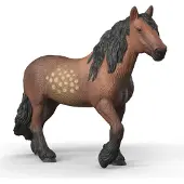 Schleich - North Swedish Cold Blooded Mare (14927)