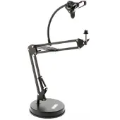 Innox IVA 09 desktop microfoonstatief voor microfoon + camera/lamp