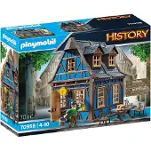 Playmobil History 70958 - Historisch Huis 2