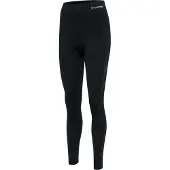 Hummel Sportbroek zwart / wit