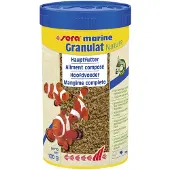 Sera Marine Granulat Nature 250ML