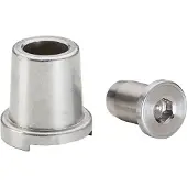 Hella Batterijadapter, diameter 22 mm, , universeel geschikt voor diverse voertuigen.