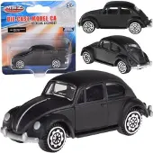 Jokomisiada Metalen Volkswagen Kever 1967 Speelgoedauto Schaal 1:54