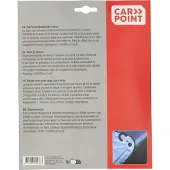 Carpoint Anti-IJsdek Folie Magnetisch 160x95cm