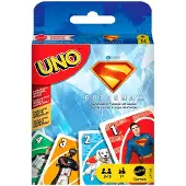 Mattel Games UNO Superman - Kaartspel