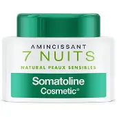 Somatoline Cosmetic cosmetische afslankende 7 nachten natuurlijk 400ml