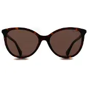 Ralph Lauren RA5339U 500373 zonnebril donker havana bruin
