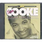 Universal Music With the soul stirrers feat his first 5 solo recordings/incl