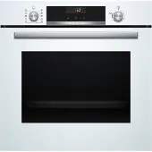Bosch - HBG536EW4 - Inbouwoven - 71 liter - Energielabel A - grillfunctie