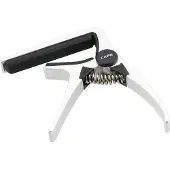 Fazley Capo voor klassieke gitaar - C3 - Zilver