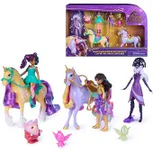 Unicorn Academy - Speelfiguren giftset