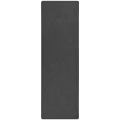 vidaXL Tapijt Loper Donkergrijs 100 x 300 cm 100% Polypropyleen