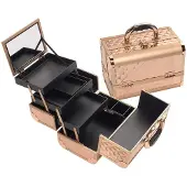 Sibel Beauty Case Rose Gold