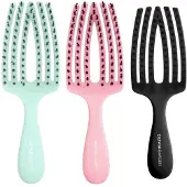 Olivia Garden Fingerbrush Care Mini Kartonnen Display