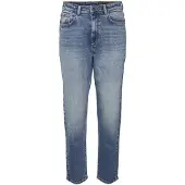Noisy May Jeans blauw denim
