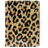 Bear design Pasjeshouder Cas Small Panther