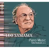 OUTHERE Sofia Vasheruk - Samama: Piano Music (CD)