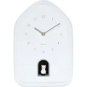 Karlsson wandklok modern kitty - Ø29,1cm